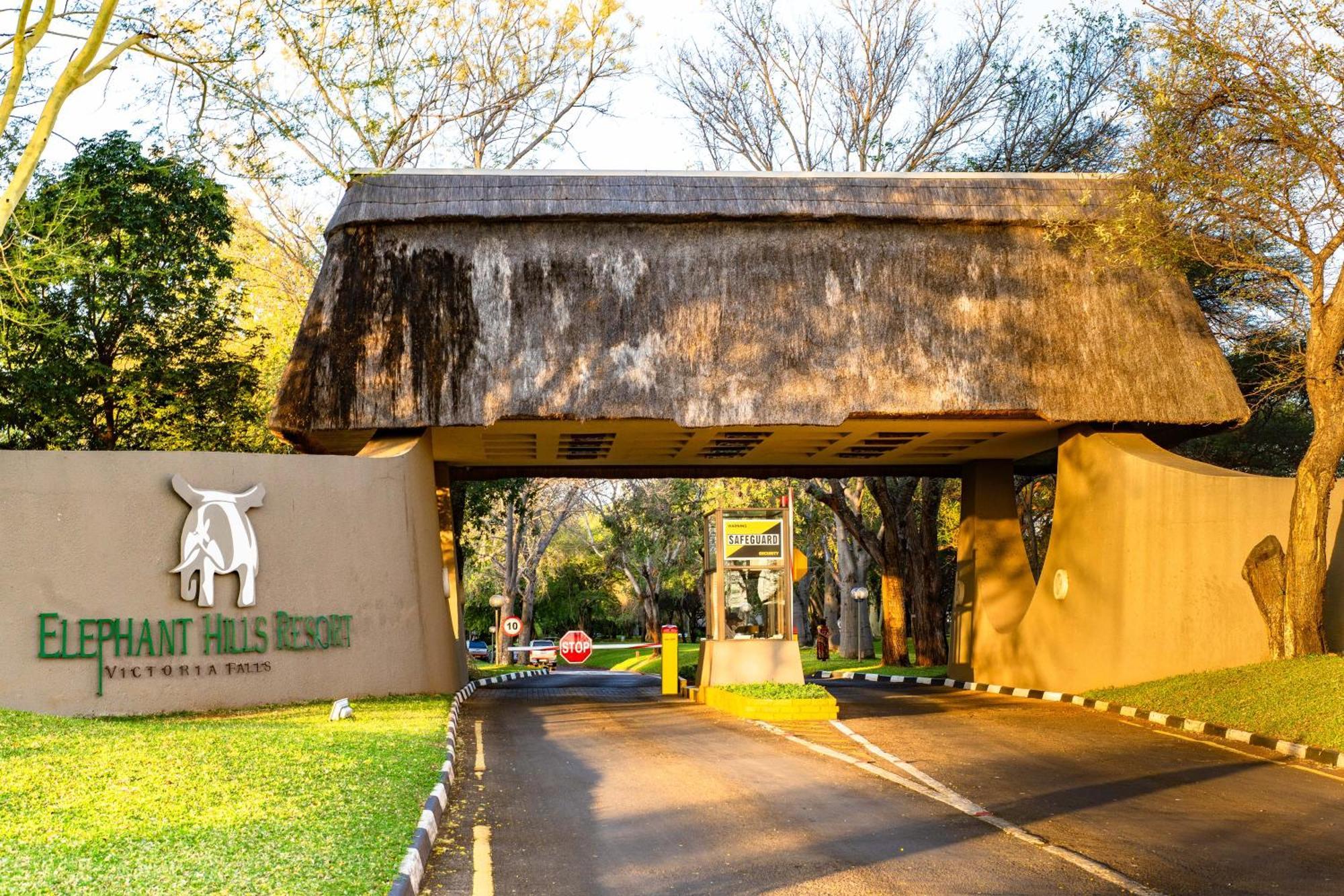 Hotel Elephant Hills Victoria Falls