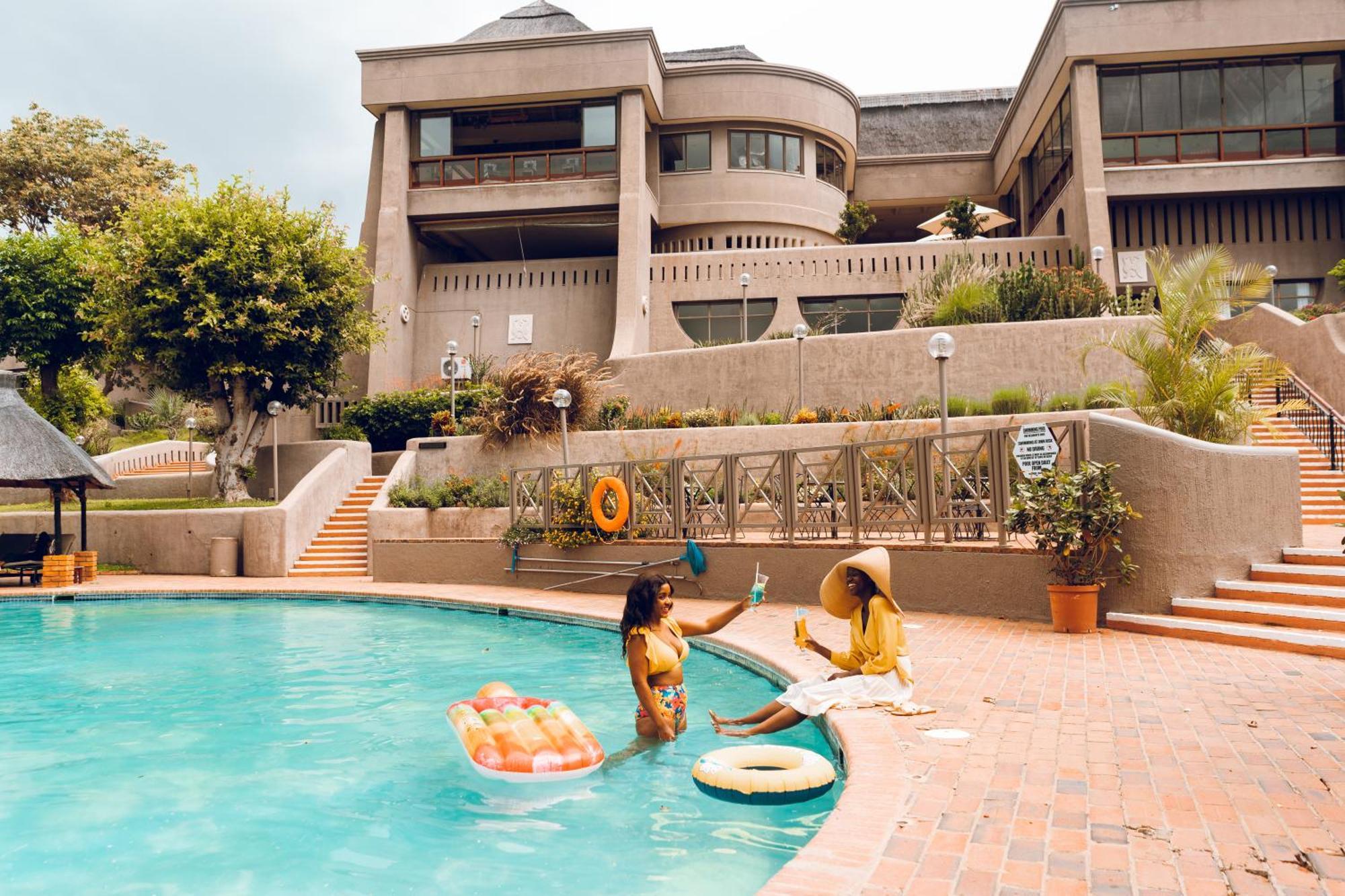 Elephant Hills 4* Victoria Falls