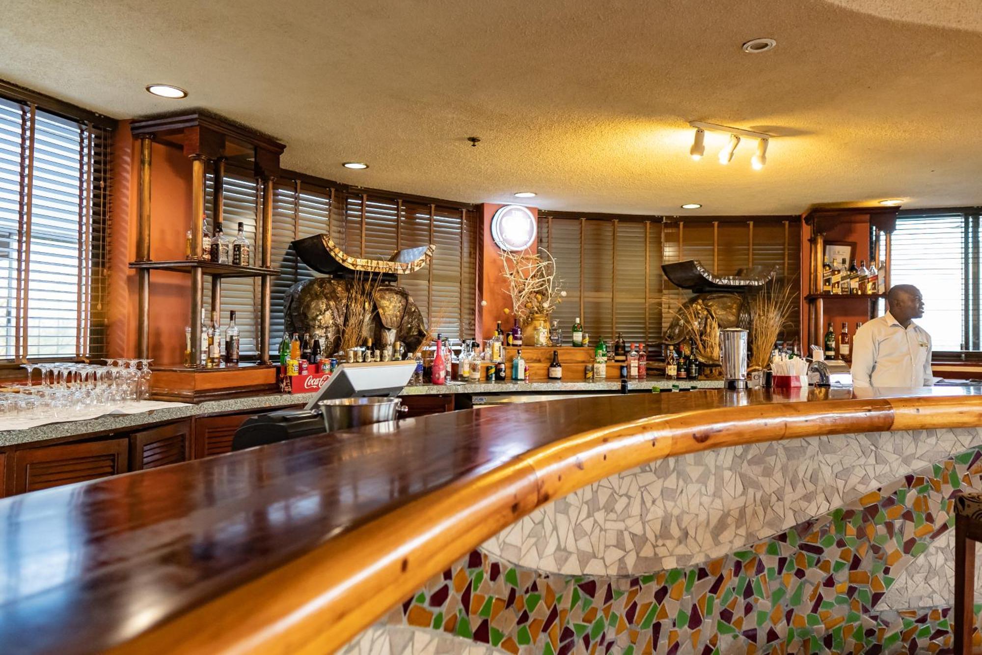 Elephant Hills Hotel Victoria Falls