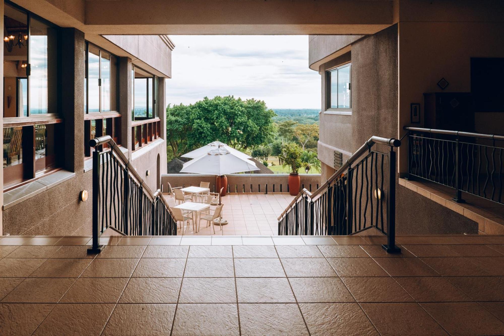 Elephant Hills Hotel Victoria Falls