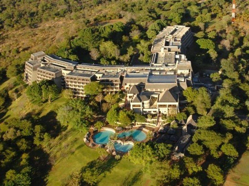 Elephant Hills Hotel Victoria Falls