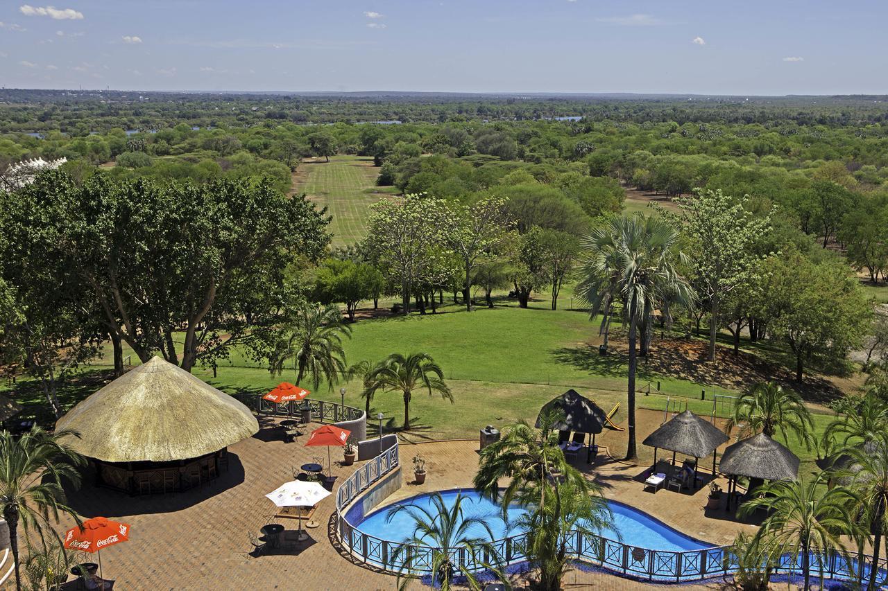 Elephant Hills Hotel Victoria Falls