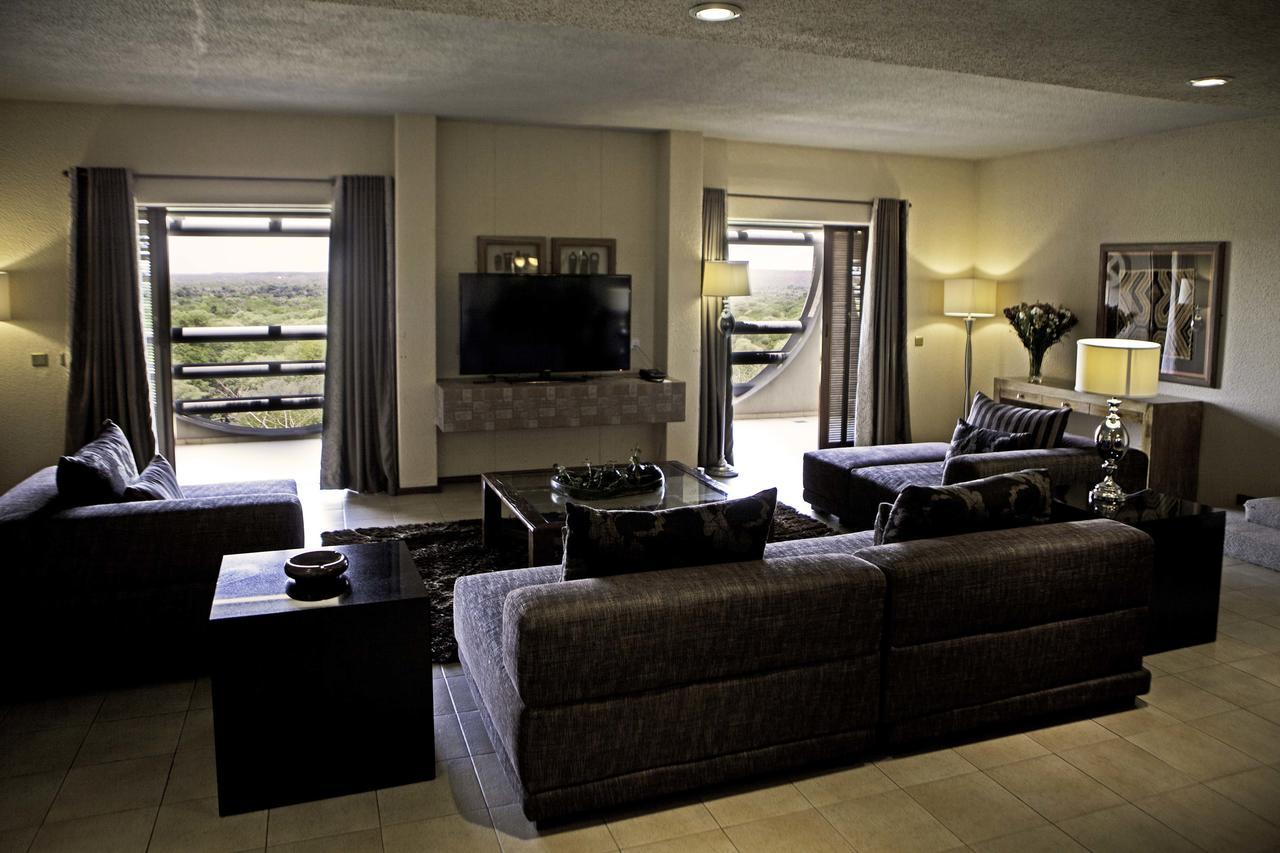 Elephant Hills 4* Victoria Falls