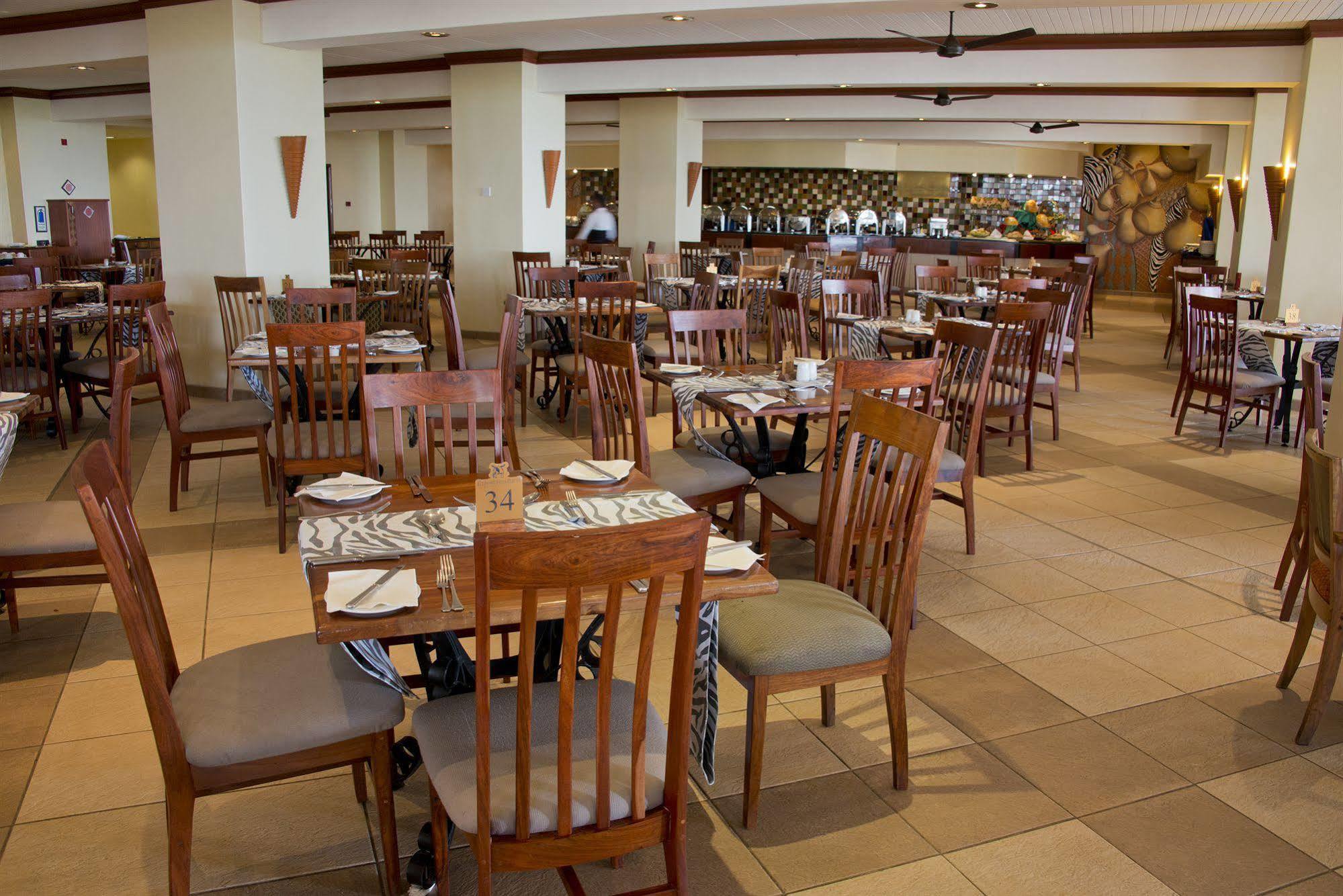 Elephant Hills Hotel Victoria Falls